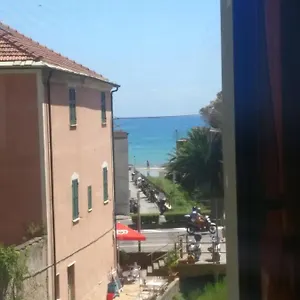 Appartamento House Of Fly With Sea View, Front The